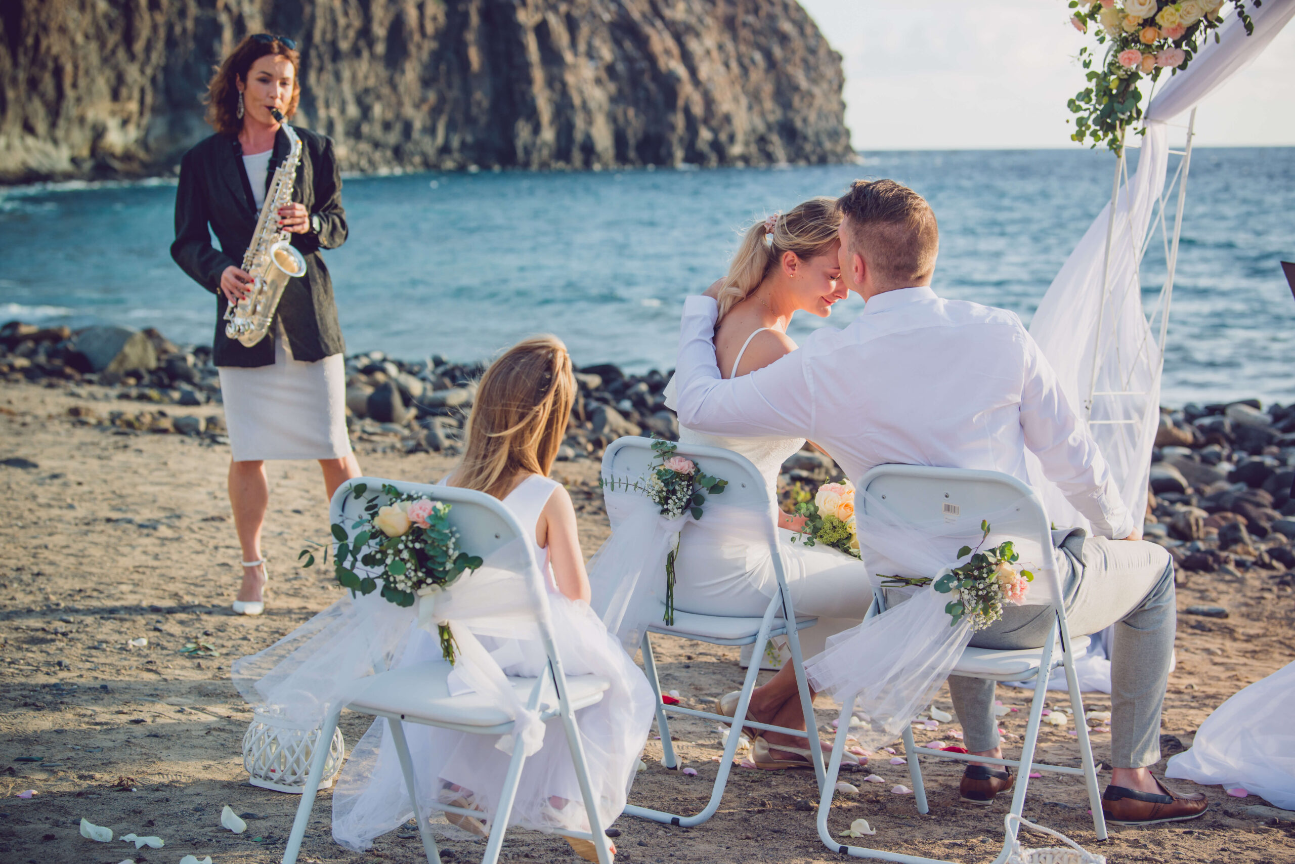 Humanist Wedding in Tenerife